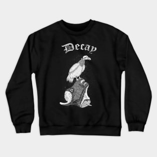 Decay Crewneck Sweatshirt